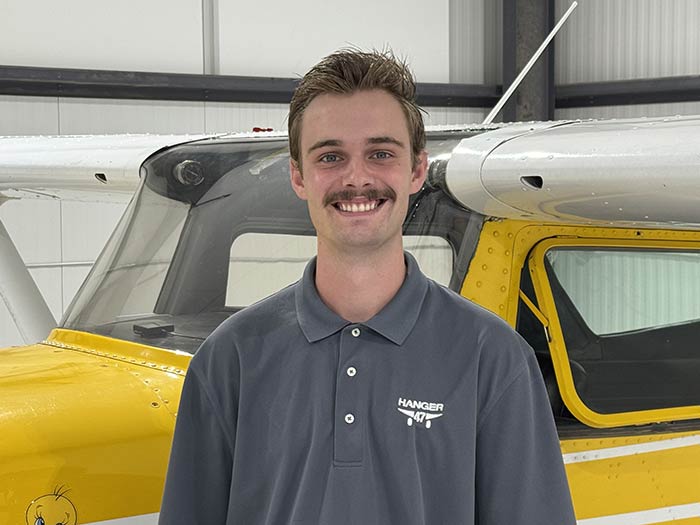 Flight School Alpha Trainer